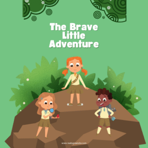 Adventure e-book