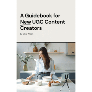 Content Creator e-book Cover
