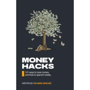 Money Hack e-book Cover